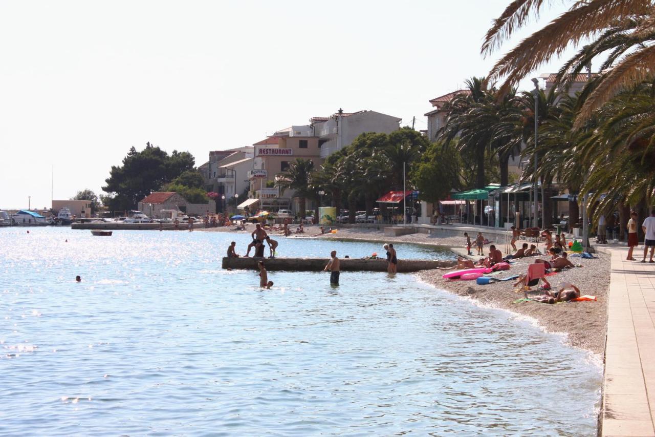 Apartments With A Parking Space Gradac, Makarska - 11332 Carnac Ngoại thất bức ảnh