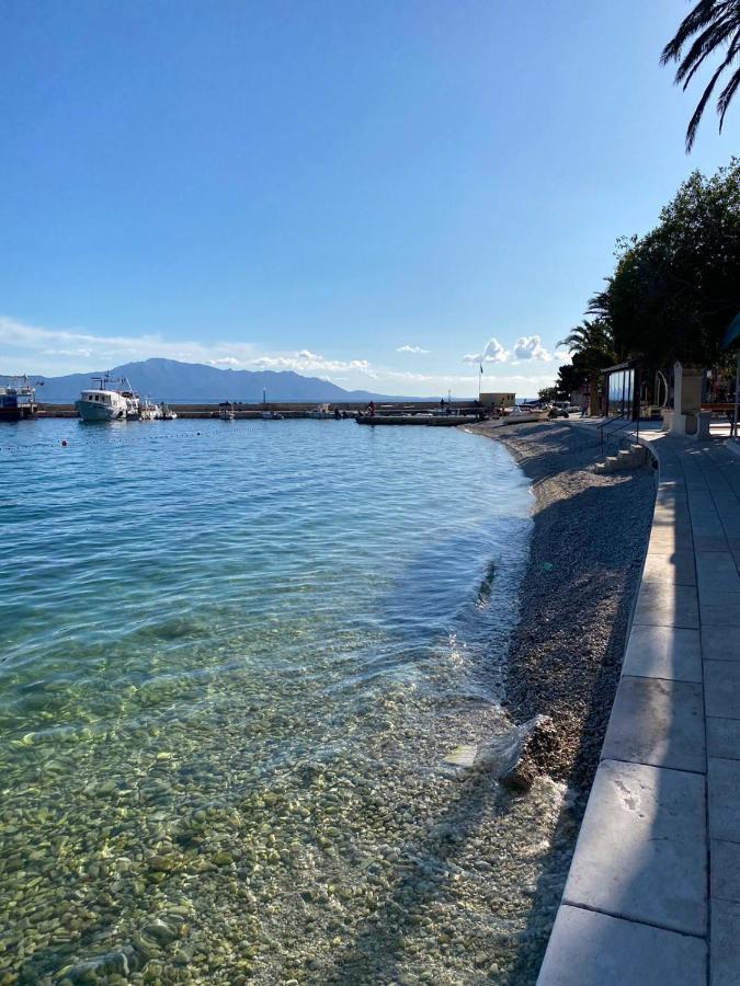 Apartments With A Parking Space Gradac, Makarska - 11332 Carnac Ngoại thất bức ảnh