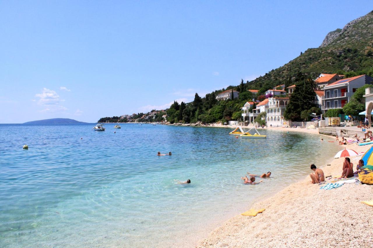 Apartments With A Parking Space Gradac, Makarska - 11332 Carnac Ngoại thất bức ảnh