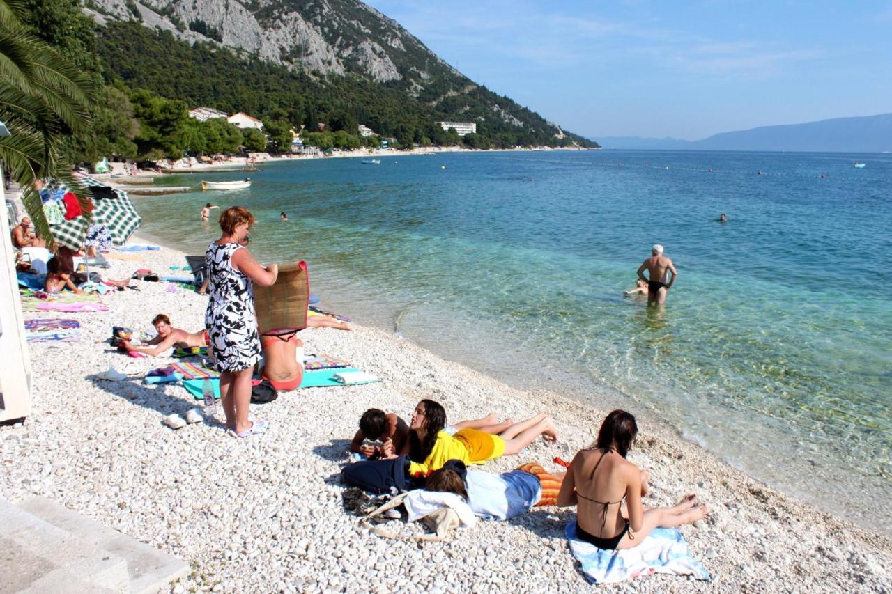 Apartments With A Parking Space Gradac, Makarska - 11332 Carnac Ngoại thất bức ảnh