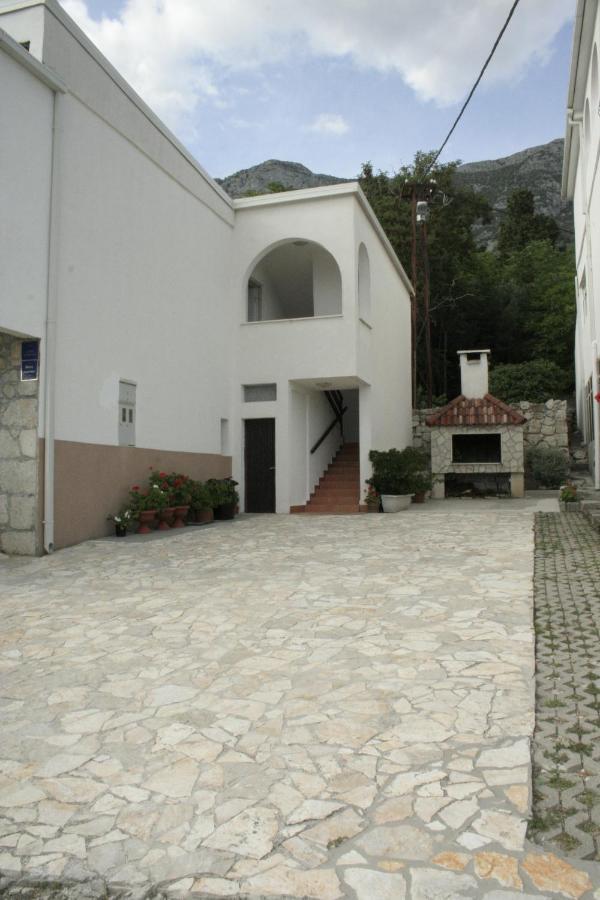 Apartments With A Parking Space Gradac, Makarska - 11332 Carnac Ngoại thất bức ảnh