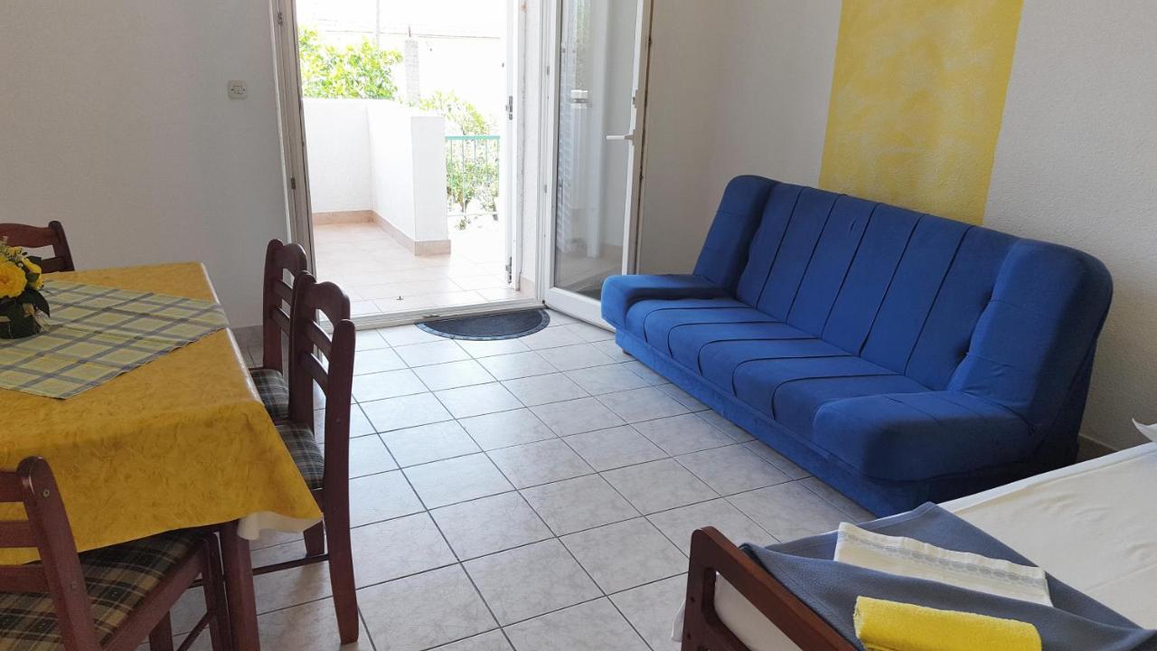Apartments With A Parking Space Gradac, Makarska - 11332 Carnac Ngoại thất bức ảnh