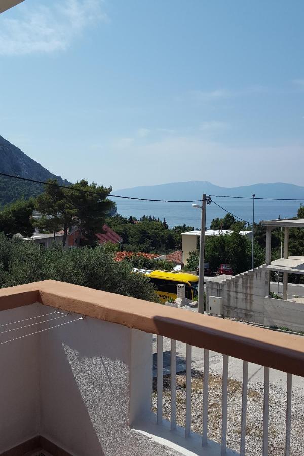 Apartments With A Parking Space Gradac, Makarska - 11332 Carnac Ngoại thất bức ảnh