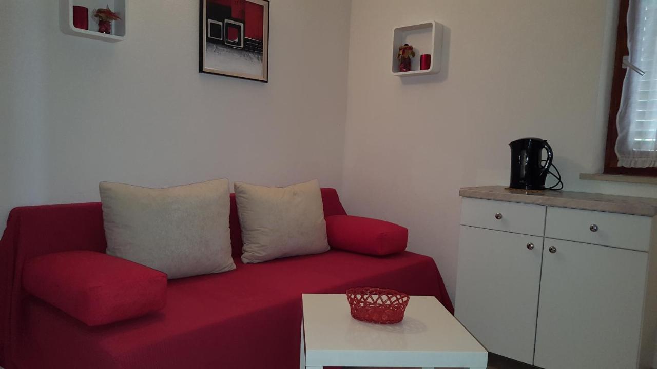Apartments With A Parking Space Gradac, Makarska - 11332 Carnac Ngoại thất bức ảnh