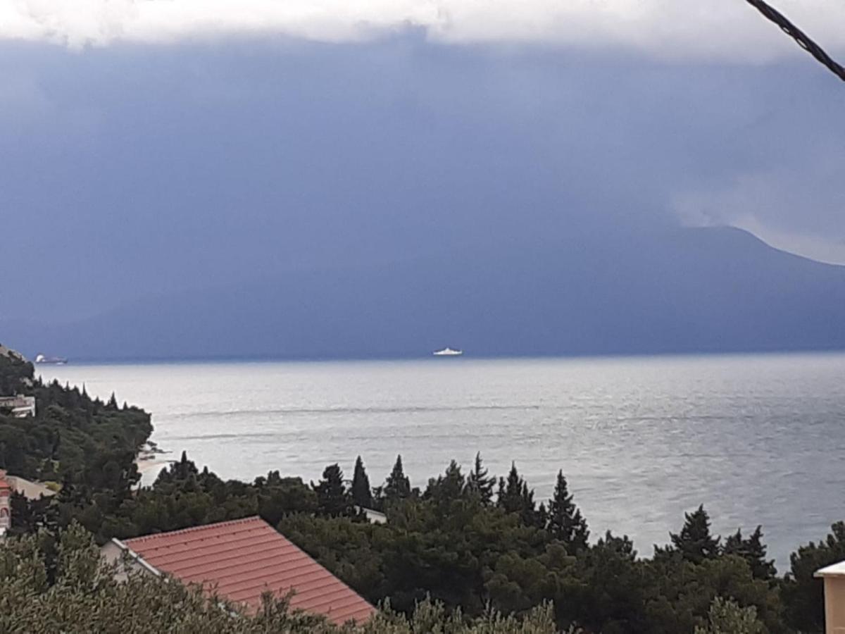 Apartments With A Parking Space Gradac, Makarska - 11332 Carnac Ngoại thất bức ảnh