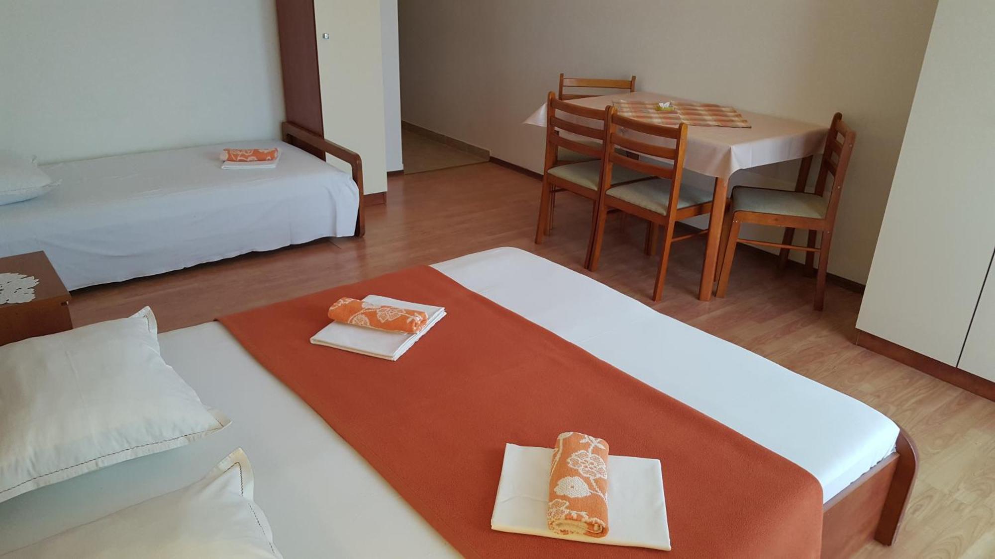 Apartments With A Parking Space Gradac, Makarska - 11332 Carnac Phòng bức ảnh