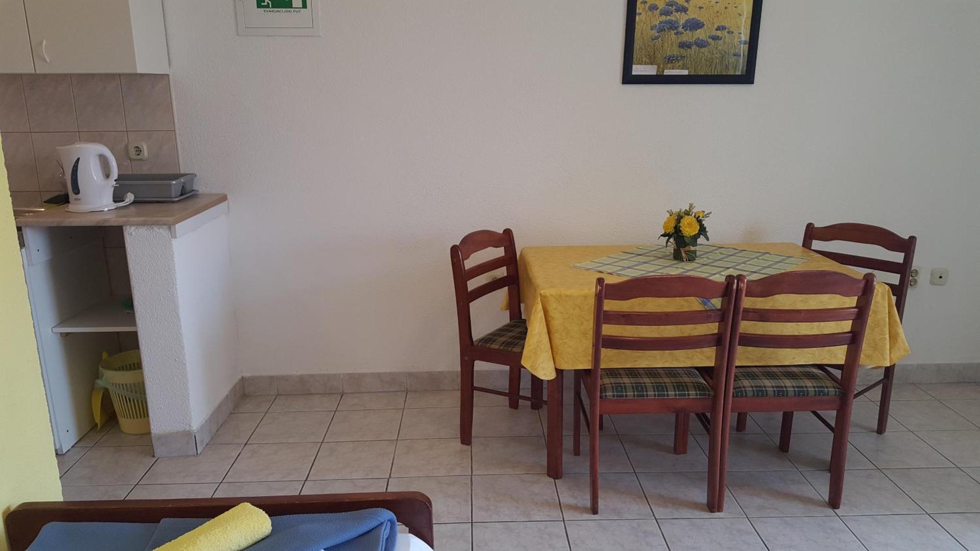 Apartments With A Parking Space Gradac, Makarska - 11332 Carnac Phòng bức ảnh
